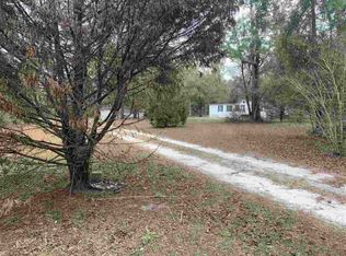 152 Centerline Rd, Crawfordville, FL 32327