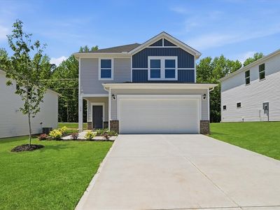 132 Bechler Dr, Gray Court, SC, 29645