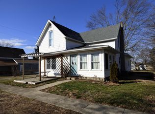 304 W Miami St, De Graff, OH 43318