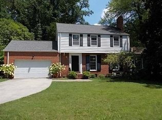 1200 N Rotary Dr, High Point, NC 27262