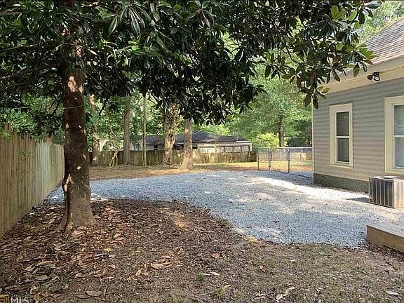 Peaceful backyard setting on a quarter acre Lot. Room for children, dogs and entertaining.