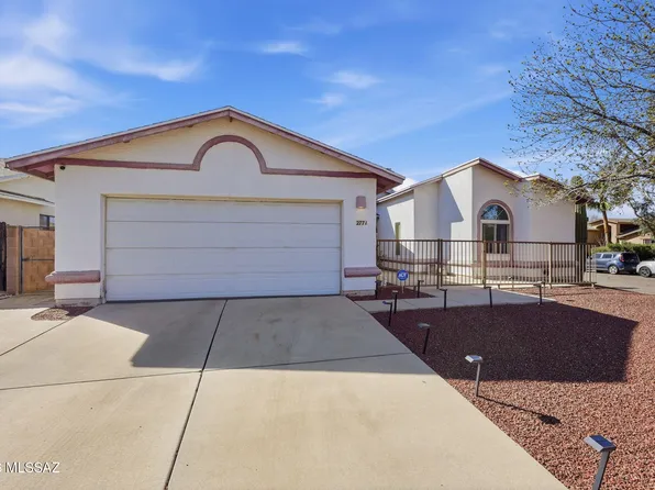 2771 W Kewanee St, Tucson, AZ 85742