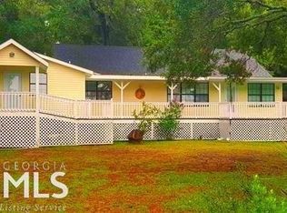 1629 S River Dr, Townsend, GA 31331