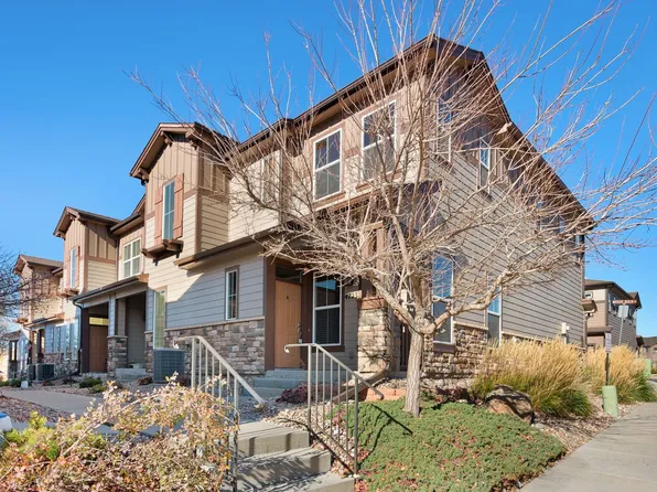 4723 Mossy Rock Grv, Colorado Springs, CO 80923