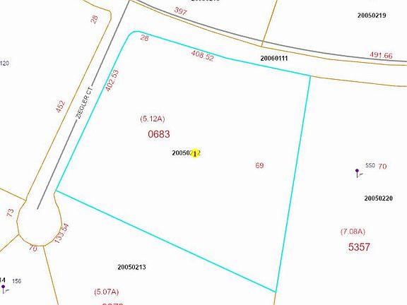 2nd image of 125 Ziegler Court LOT 69
