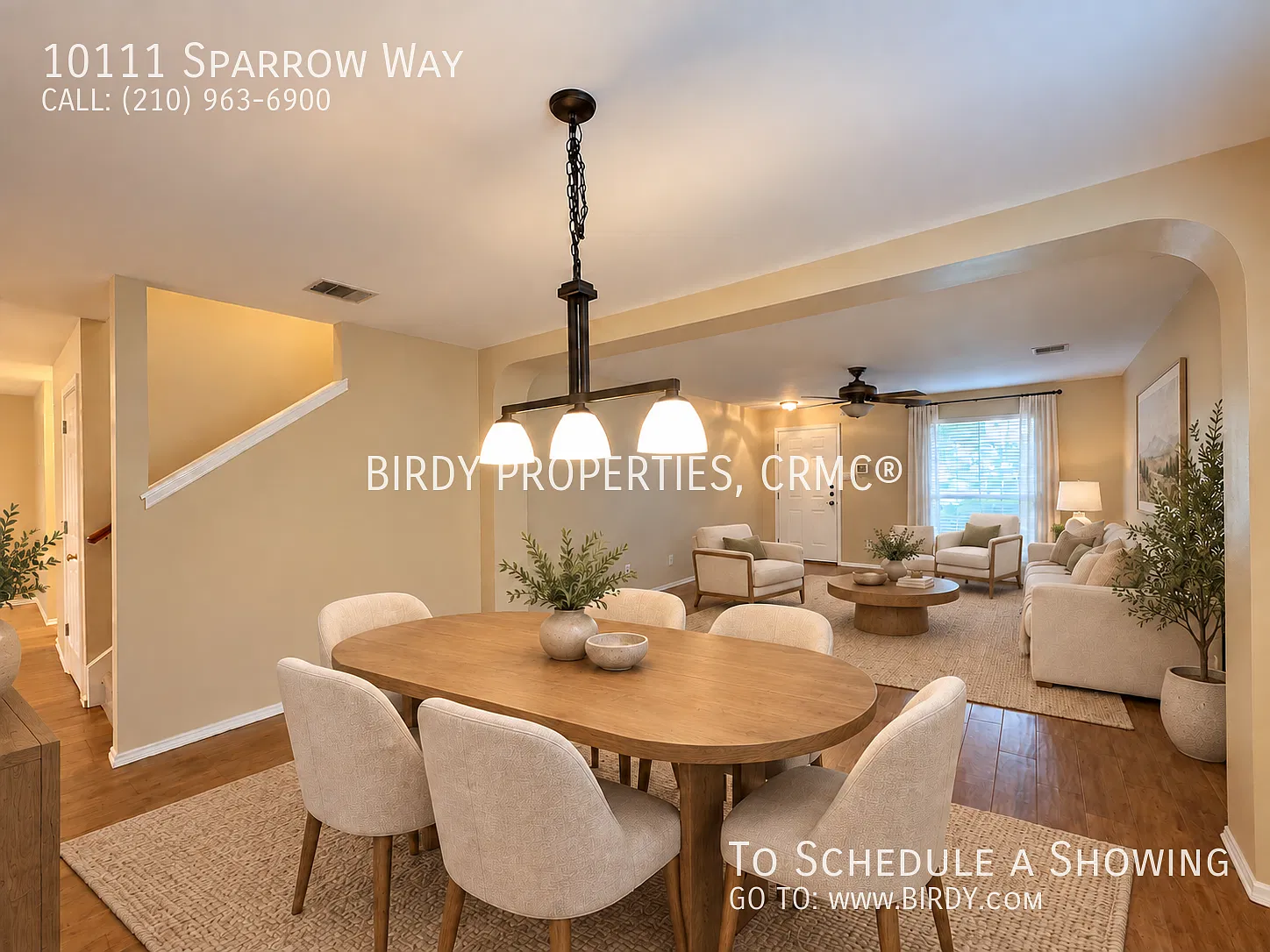 "Spacious 5-Bed Dream Home with Granite Elegance in Universal City!" — Photo 3
