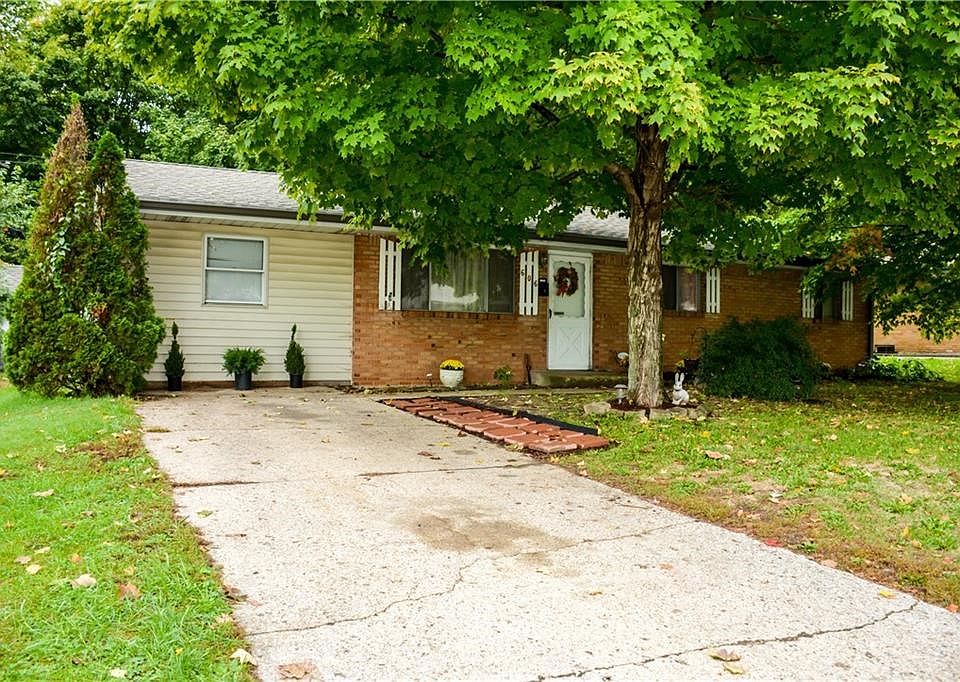 Carport was converted to garage several years ago and is now a LARGE Dining room area that is currently being used as an office area.  Could easily be converted into a garage if needed.