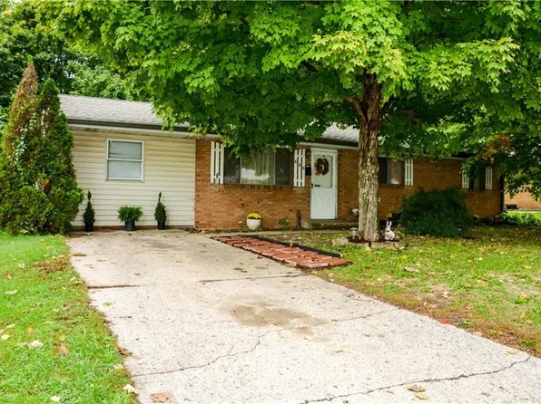 606 Grovewood Dr, Beech Grove, IN 46107