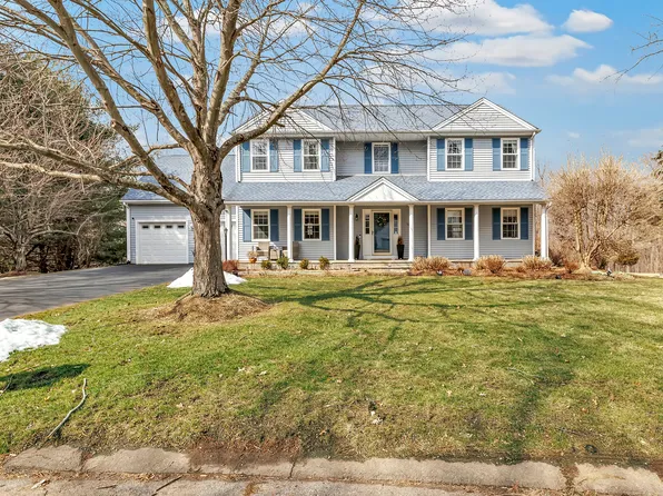 52 Secret Hollow Road #52, Monroe, CT 06468