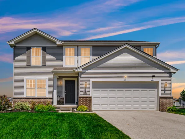 1441 Dalemont Way, Dyer, IN 46311