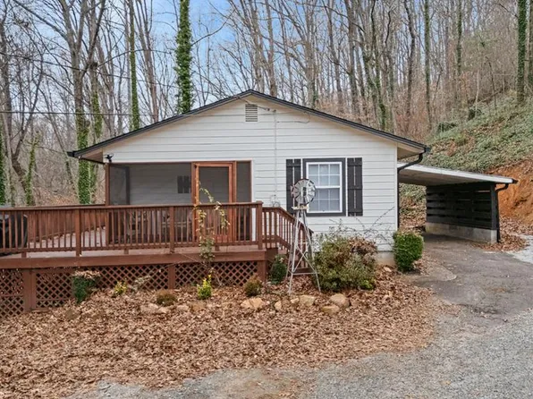 1041 Bethel Church Rd, Franklin, NC 28734