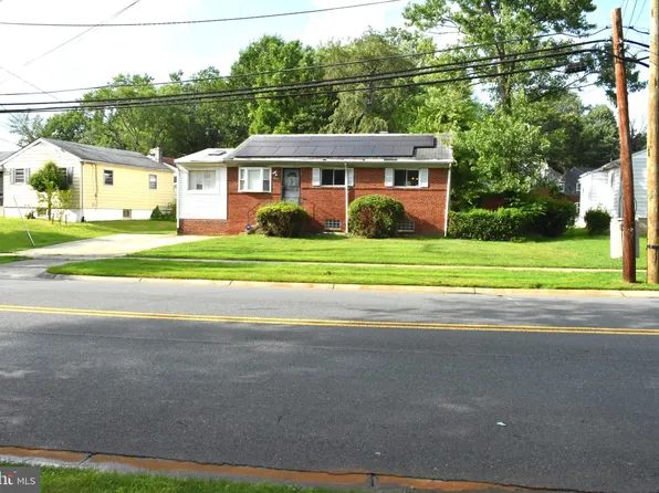 2803 Henderson Ave, Silver Spring, MD 20902