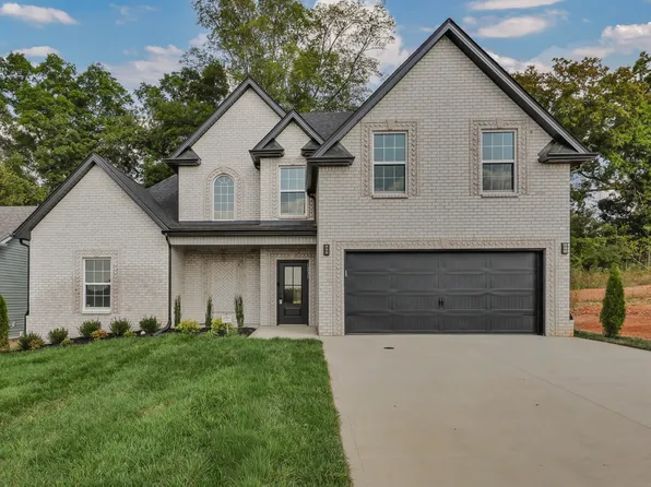 1231 Mourning Cloak Dr Lot 293, Clarksville, TN 37043