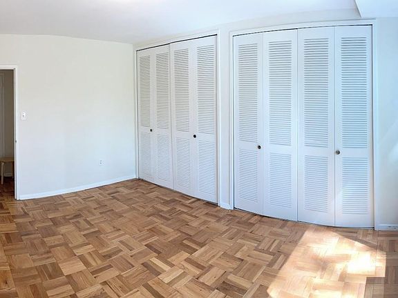 Plenty of closets in Master Bedroom