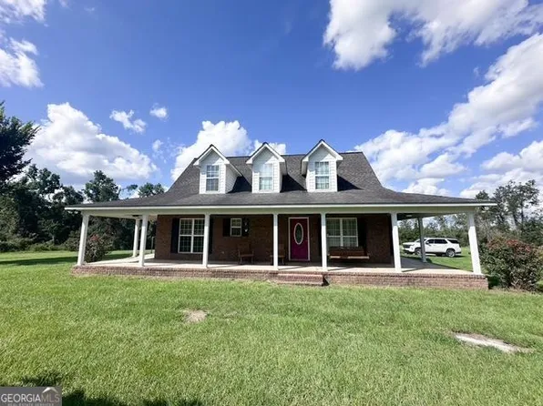 825 Springhill Rd, Alamo, GA 30411