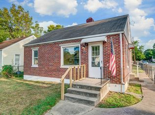 1631 Lawn Ave, Middletown, OH 45044