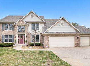 8344 Bainbridge Dr, Mattawan, MI 49071