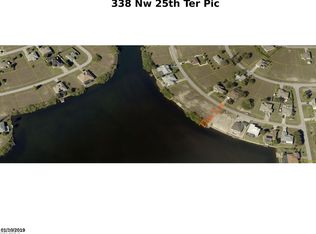 338 NW 25th Ter, Cape Coral, FL 33993