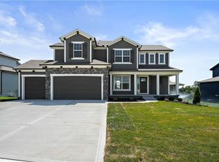13415 W 181st Ct, Overland Park, KS 66013