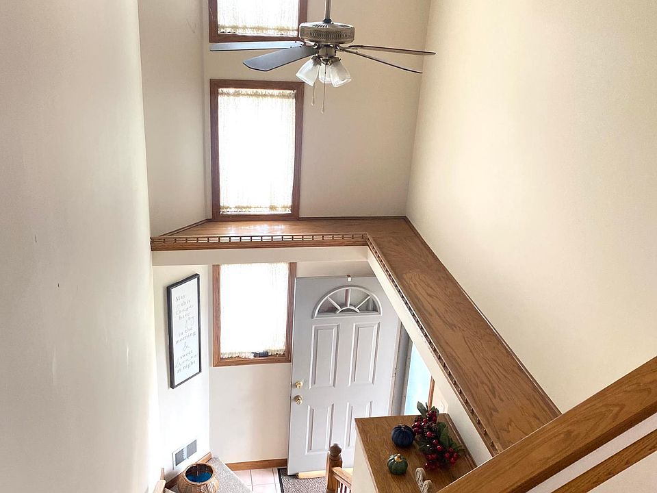 Entrance to condo