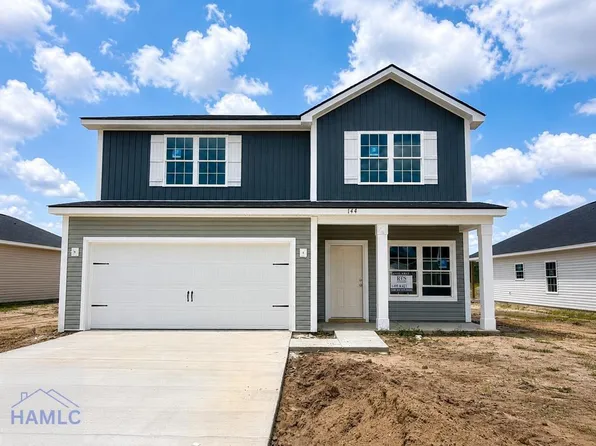 144 Pitchline Dr, Hinesville, GA 31313