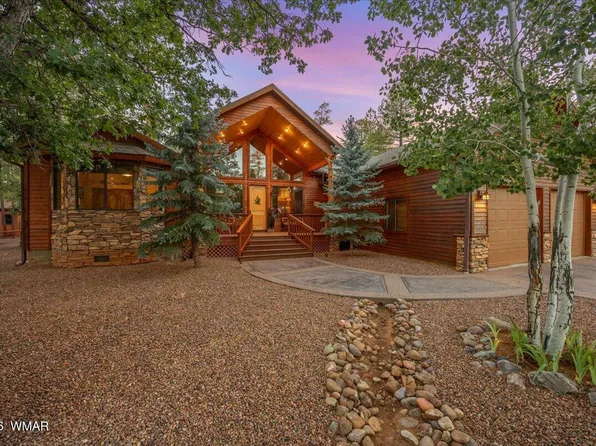 5400 Mountain Gate Cir, Lakeside, AZ 85929