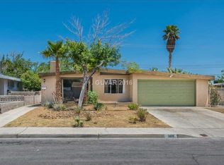 364 Xavier St, Las Vegas, NV 89107