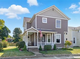 339 Lincoln Ave, Troy, OH