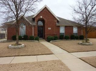 1600 Oak Brook Ln, Allen, TX 75002