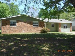 817 N 31st St, Rogers, AR 72756