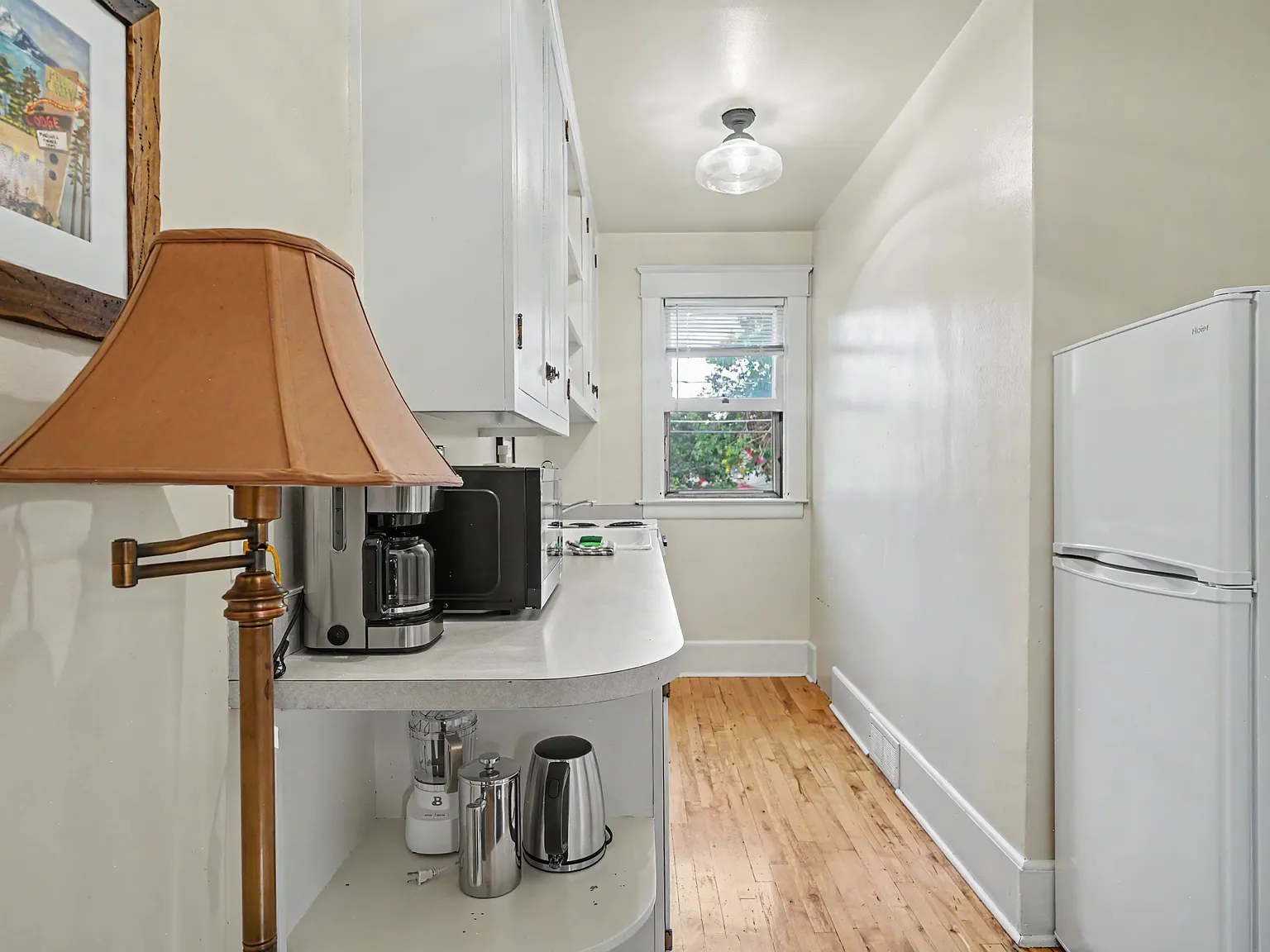 1 Bedroom Apartment - Downtown Bozeman - Olive Street Flat D — Photo 2