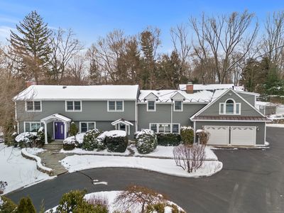 38 Tommys Lane, New Canaan, CT, 06840