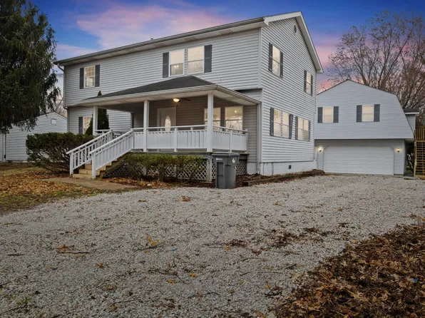 5343 S Linwood Ave, Indianapolis, IN 46237