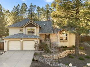 6080 E Abineau Canyon Dr, Flagstaff, AZ 86004