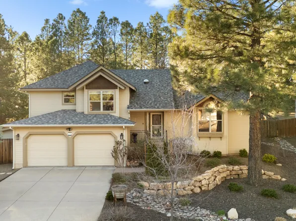 6080 E Abineau Canyon Dr, Flagstaff, AZ 86004