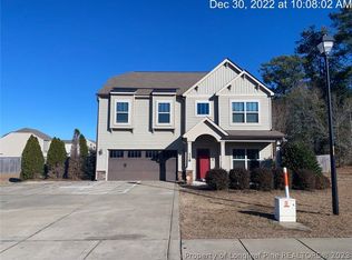 118 Blackhawk Ln, Raeford, NC 28376