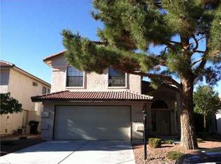 4829 Friar Ln, Las Vegas, NV 89130