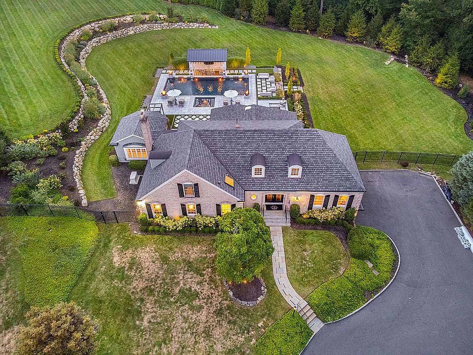 1 Military Hill Dr, Harding Township, NJ 07960 Zillow