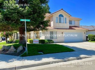 3320 Avalon Ave, Madera, CA 93637