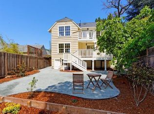 1527 Magnolia Ave, San Carlos, CA 94070