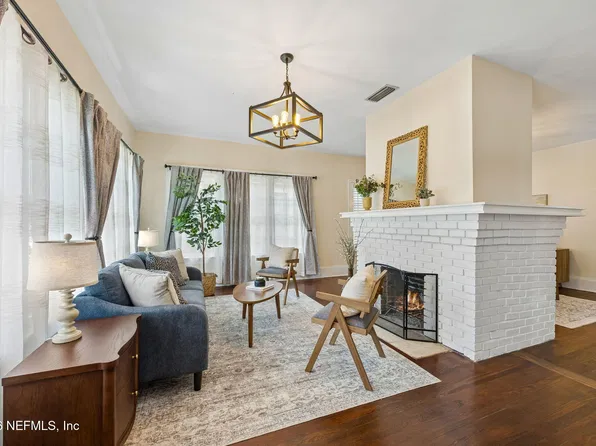 3563 HERSCHEL Street, Jacksonville, FL 32205