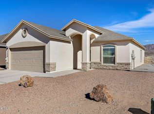 7408 Tamarack Pl, Canutillo, TX 79835