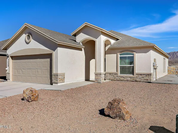 7408 Tamarack Pl, Canutillo, TX 79835