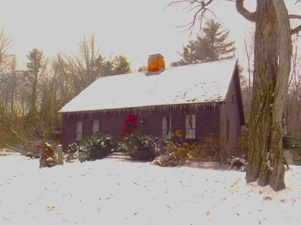 3847 Wallace Hill Road, Newbury, VT 05081