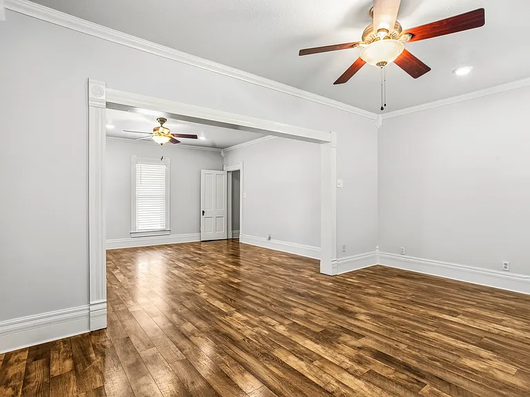 Family room back towards living room
