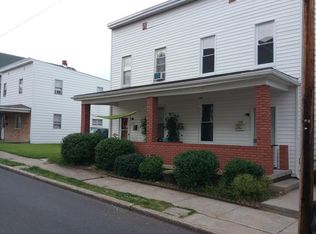 124 South St, Cumberland, MD 21502