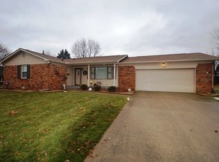 1350 Maiden Ln, Frankfort, IN 46041