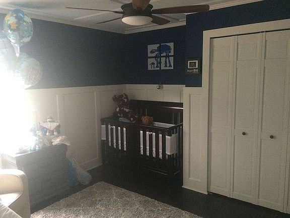 1st floor bedroom #2