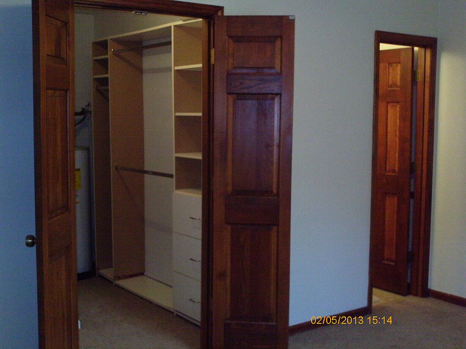 master closet