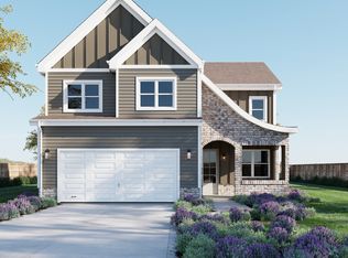 Barrett Plan, Chapman's Reserve, Jonesborough, TN 37659